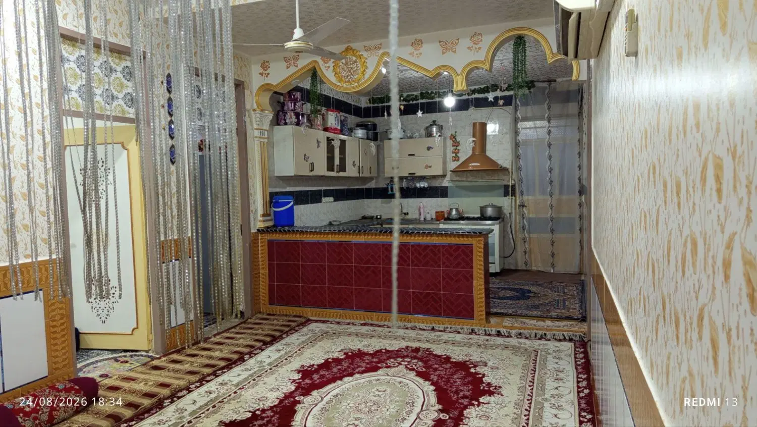 خانه در دهکده