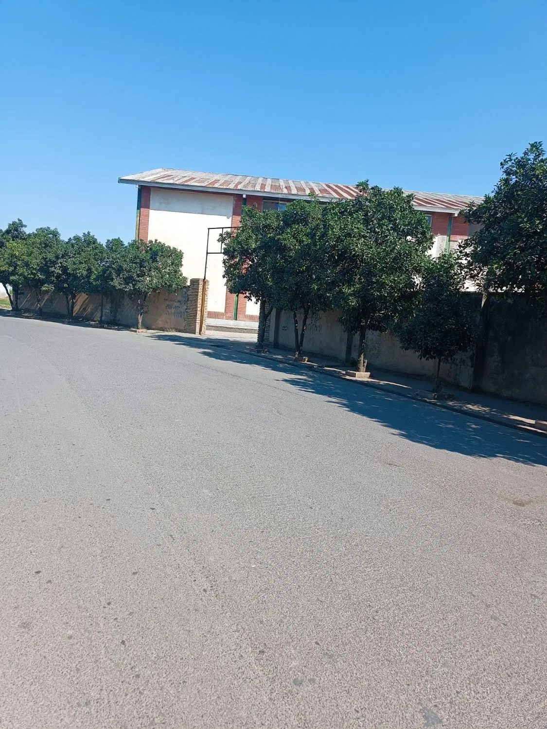 فروش زمین مسکونی تجاری خان ببین جنب باشگاه