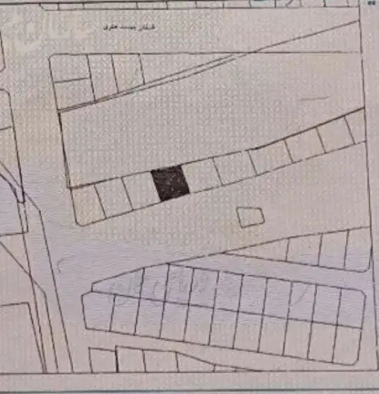زمین شهرک پلیس