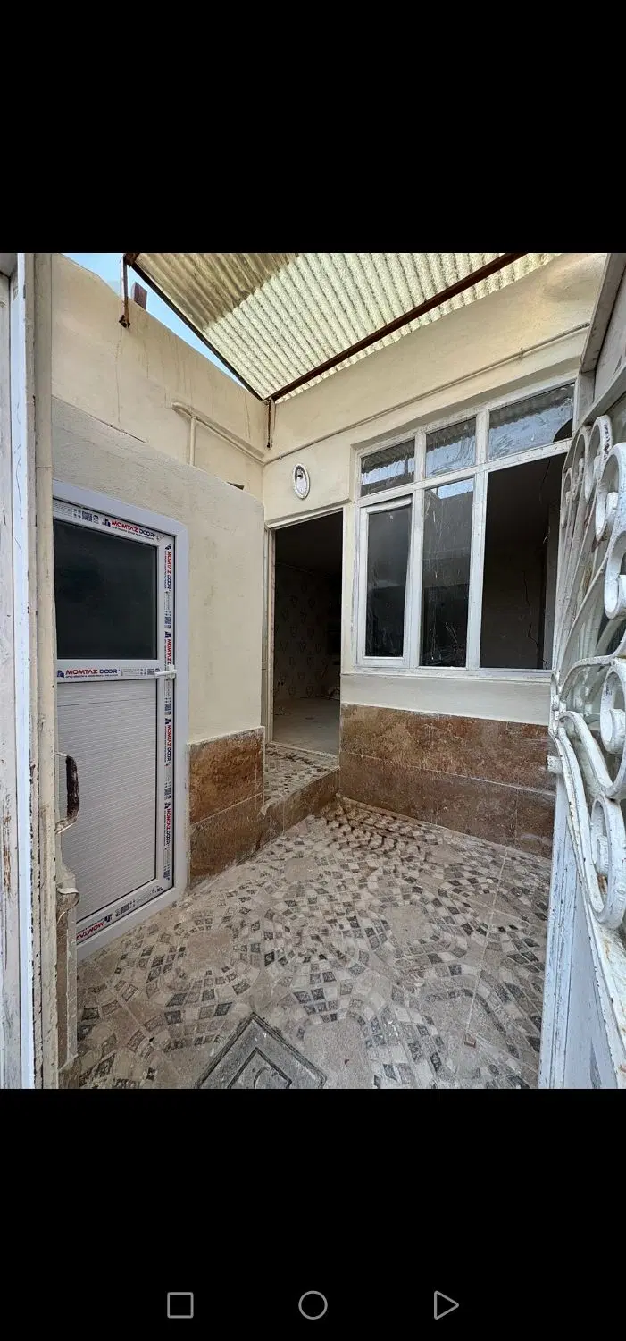 اجاره خانه حیاط