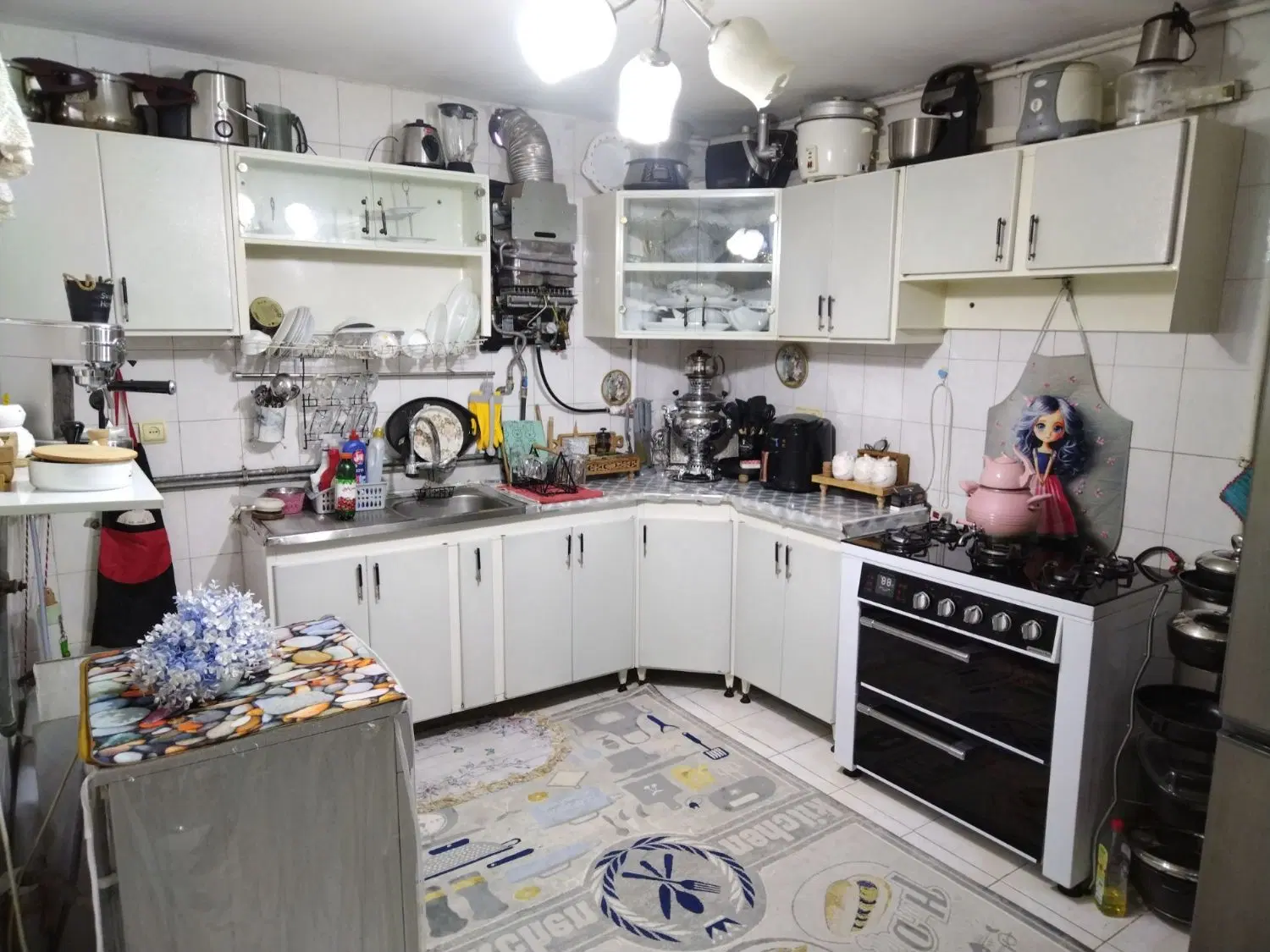 طبقه بالا کوی ارتش