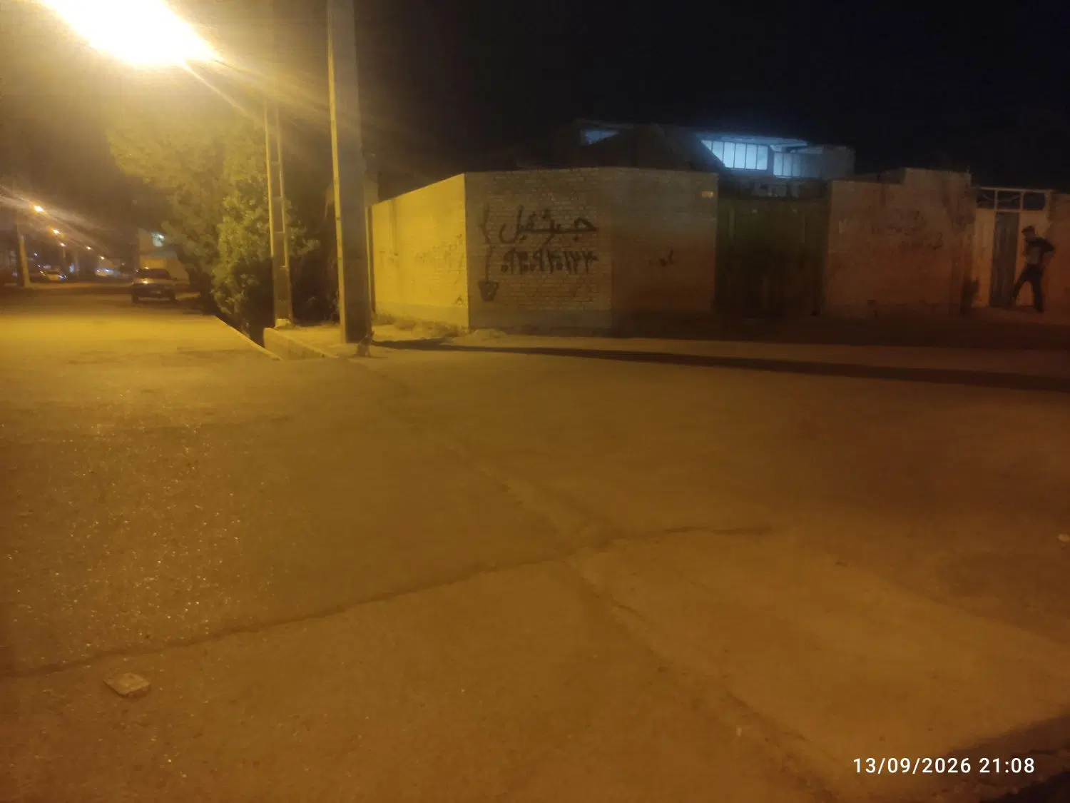 فروش منزل سر دو نبش فلکه پلیس