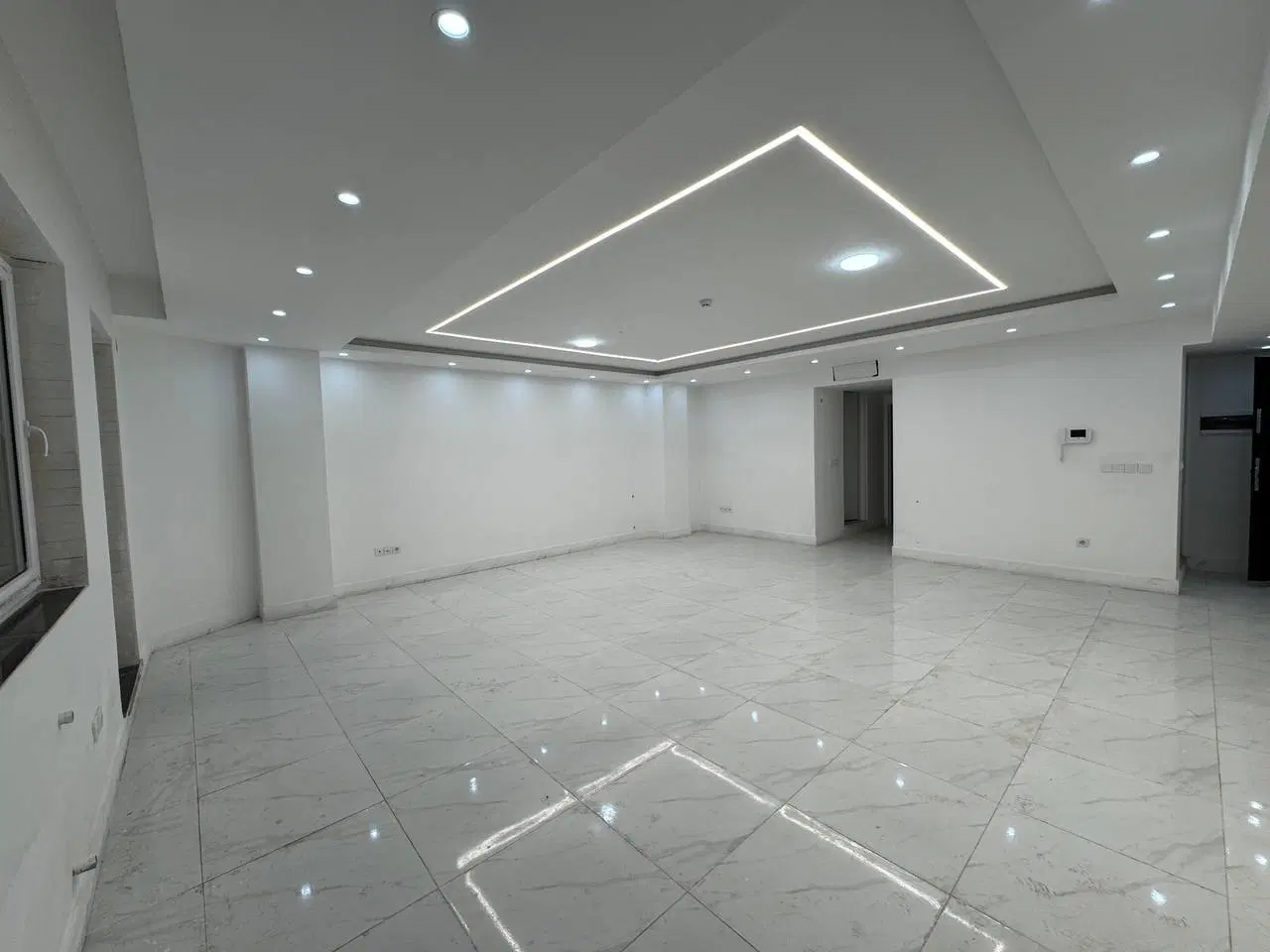 نوساز 110متری آبیدر
