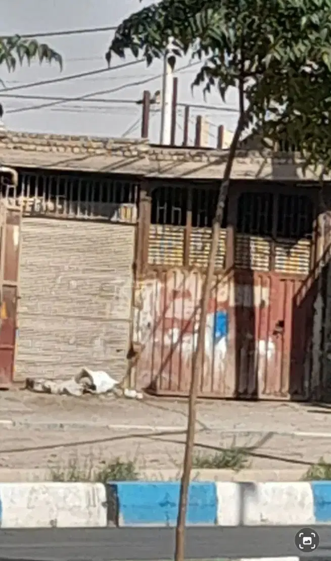 اجاره مغازه ۱۰۰ متری  بر ۳۶ متری برق ۳فاز