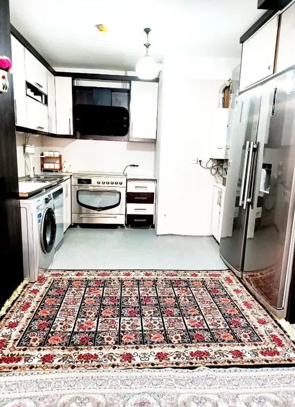 آپارتمان تمیز