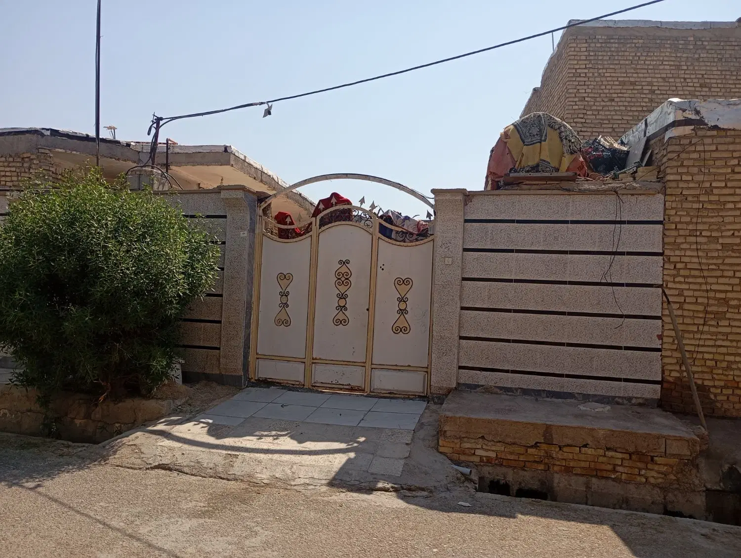 حمیدیه شامی آباد خیابان توحید دو