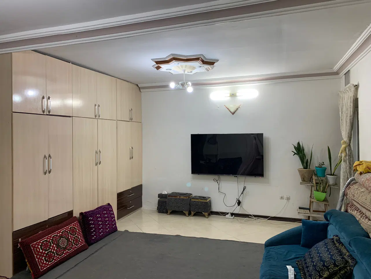 فروش ولیعصر ، امام خمینی(سند دار)