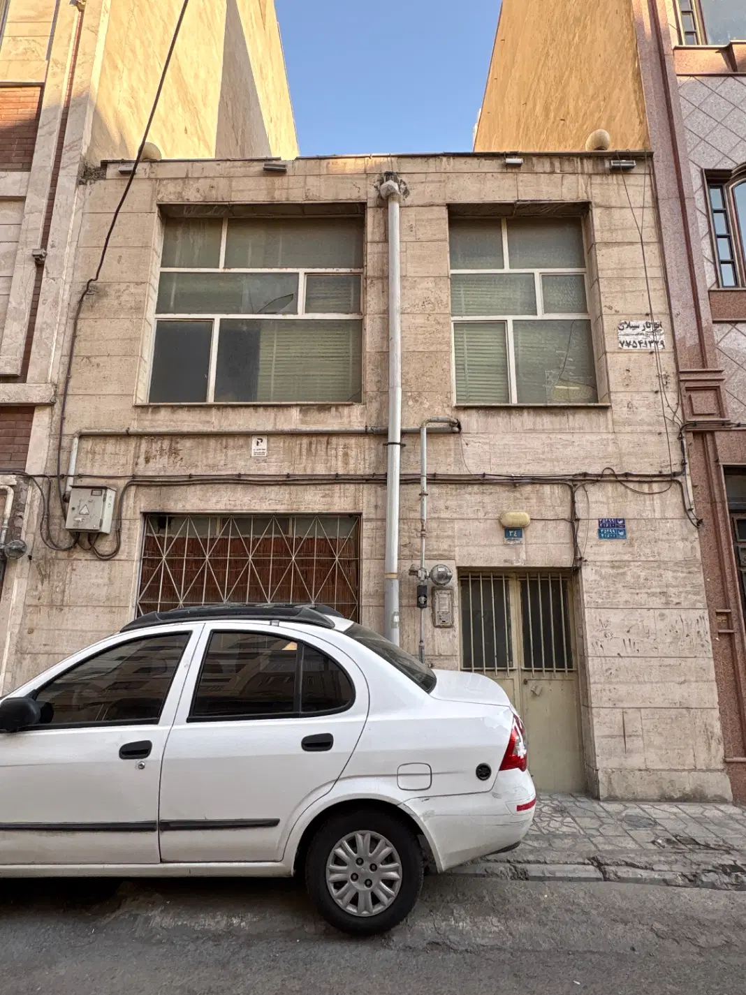 خونه کلنگی ۱۳۲ متر