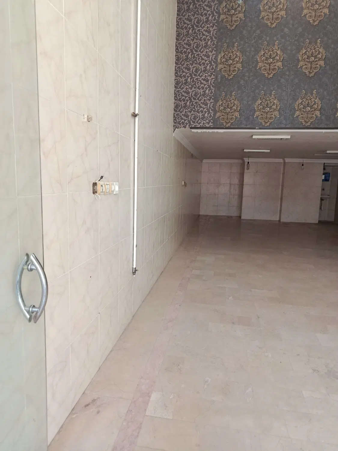 مغازه تجاری 60متری همکف