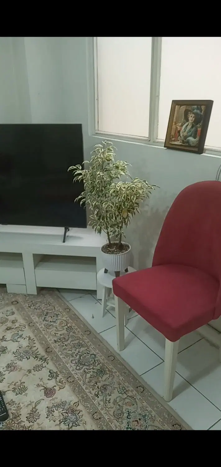 همخونه موجه خانم بدون حاشیه وسایل خونه همه چی دار