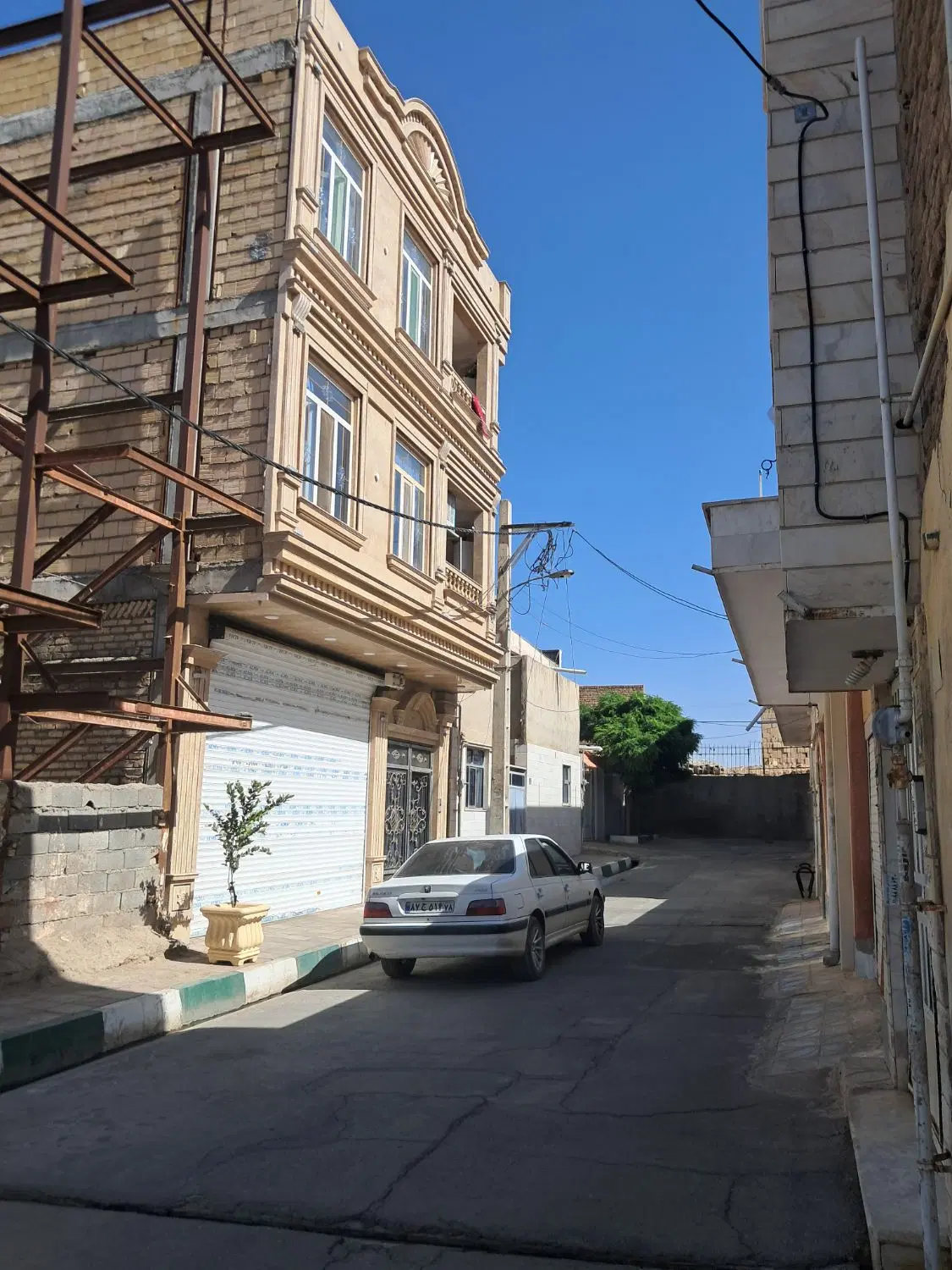 مغازه تجاری وکارگاهی