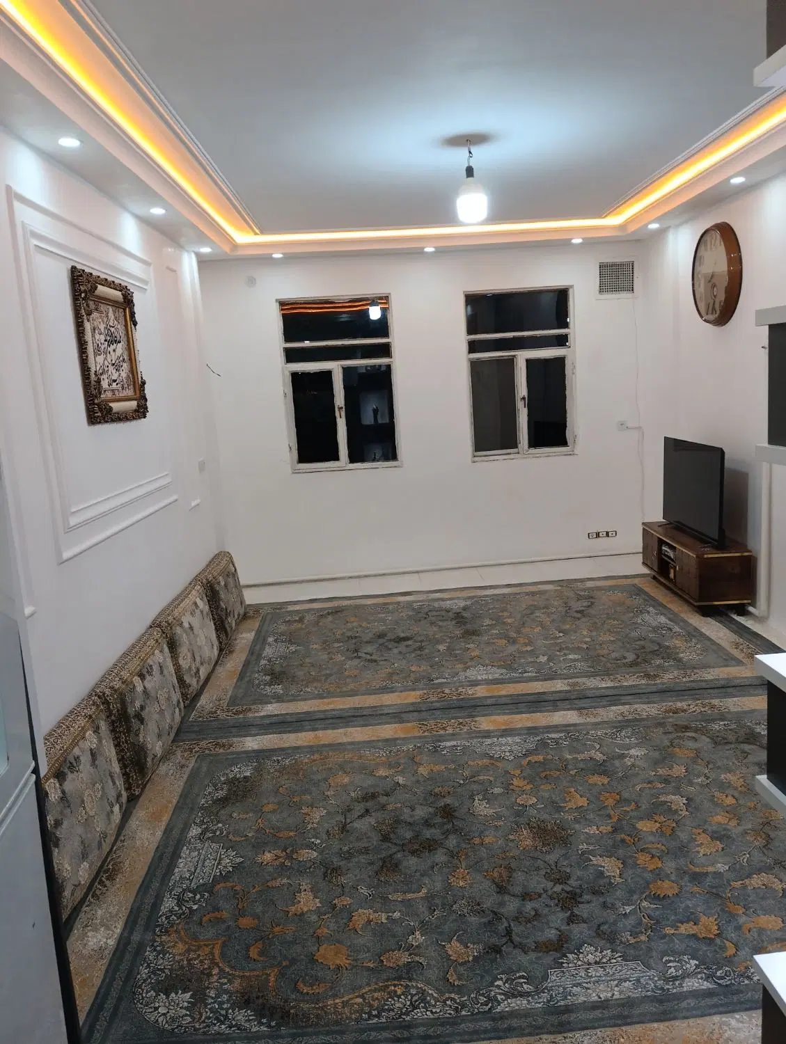 خانه دونیم طبقه ویره دستغیب