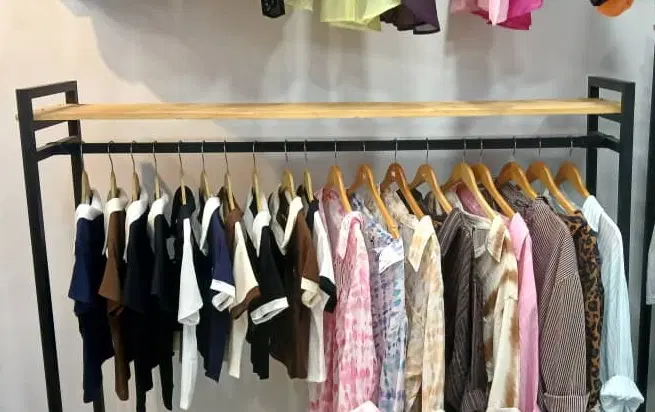 شراکت در بوتیک زنونه پاساژ کسا