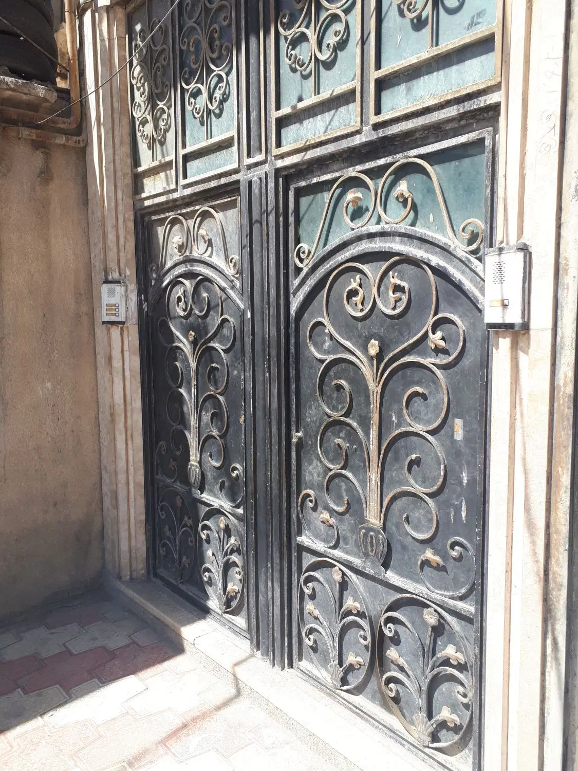 خانه دربست تمیز دوخوابه