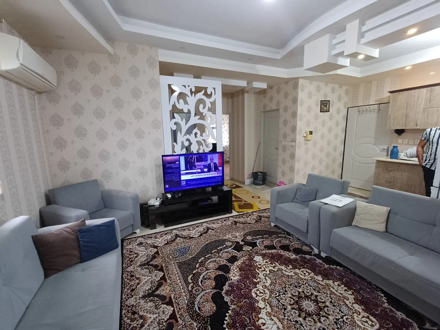 فروش واحد ۶۲ متری