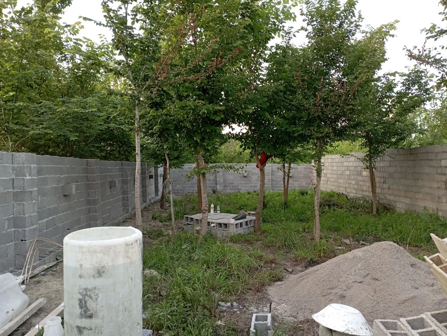 زمین شهری