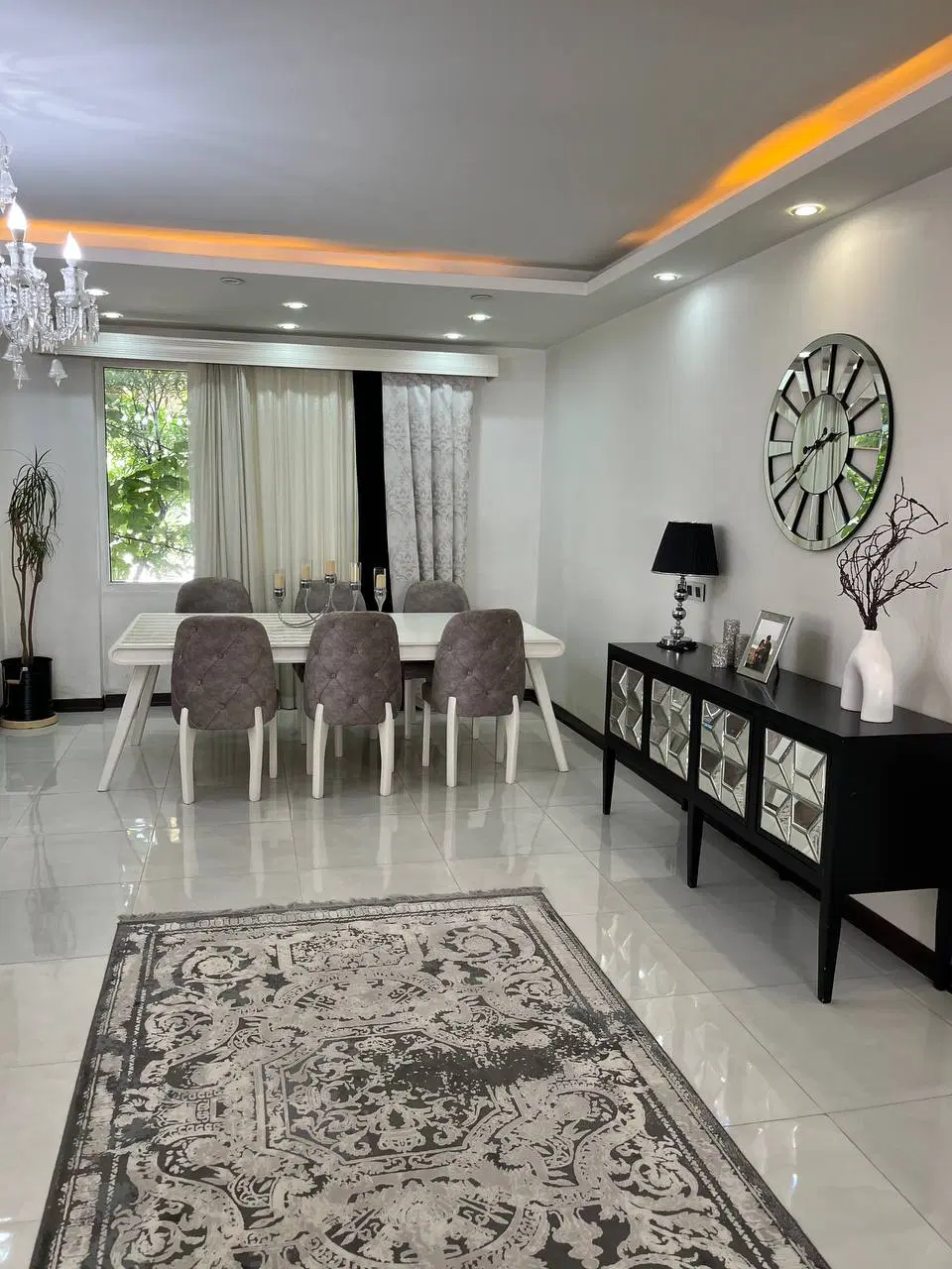 بلوارساحلی تکواحدی۲طبقه با۵۰۰مترحیاط ۲دقیق دریا