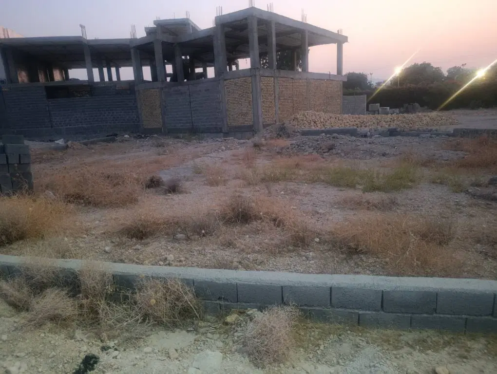 فروش زمین ۲۰۰ متری مسکونی بلوار ولیعصر _پارک گفتگو