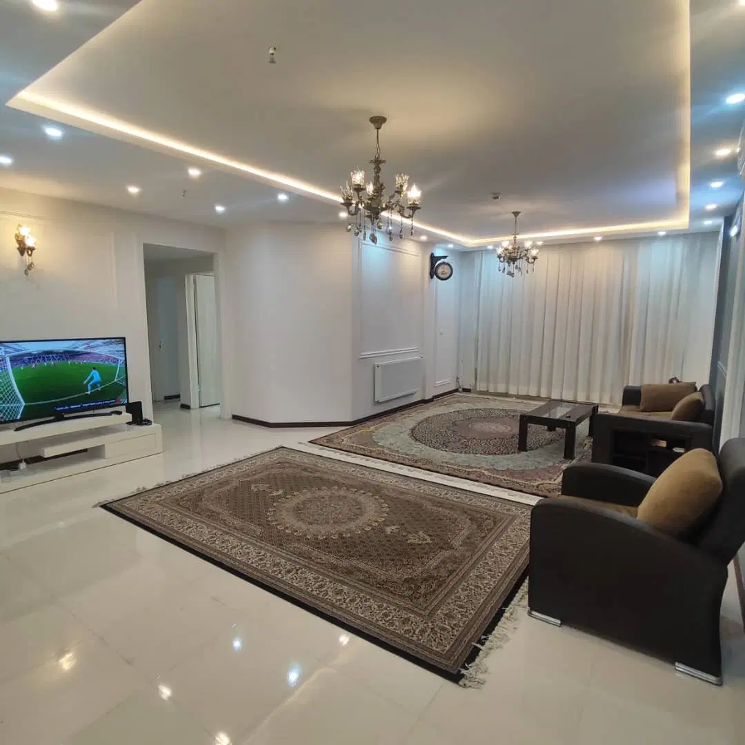 اپارتمان 106 متری _ 2 خواب نورگیر _ شخصی ساز
