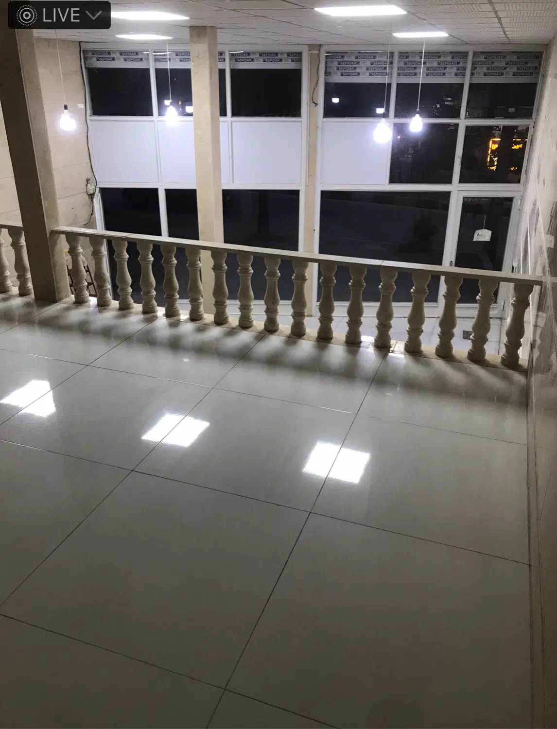 اجاره مغازه دو دهنه بر خیابان فاضل
