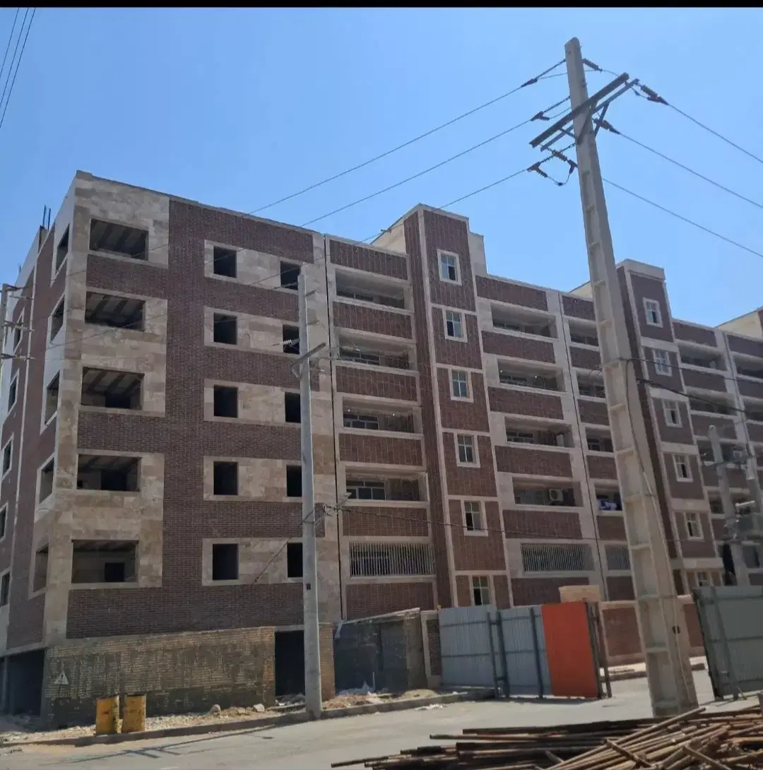 فروش اپارتمان ۱۲۰متری ویلاشهر اهواز