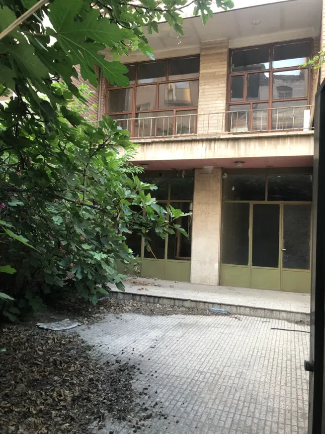 ۱۲۰متر کلنگی شمالی بر۶