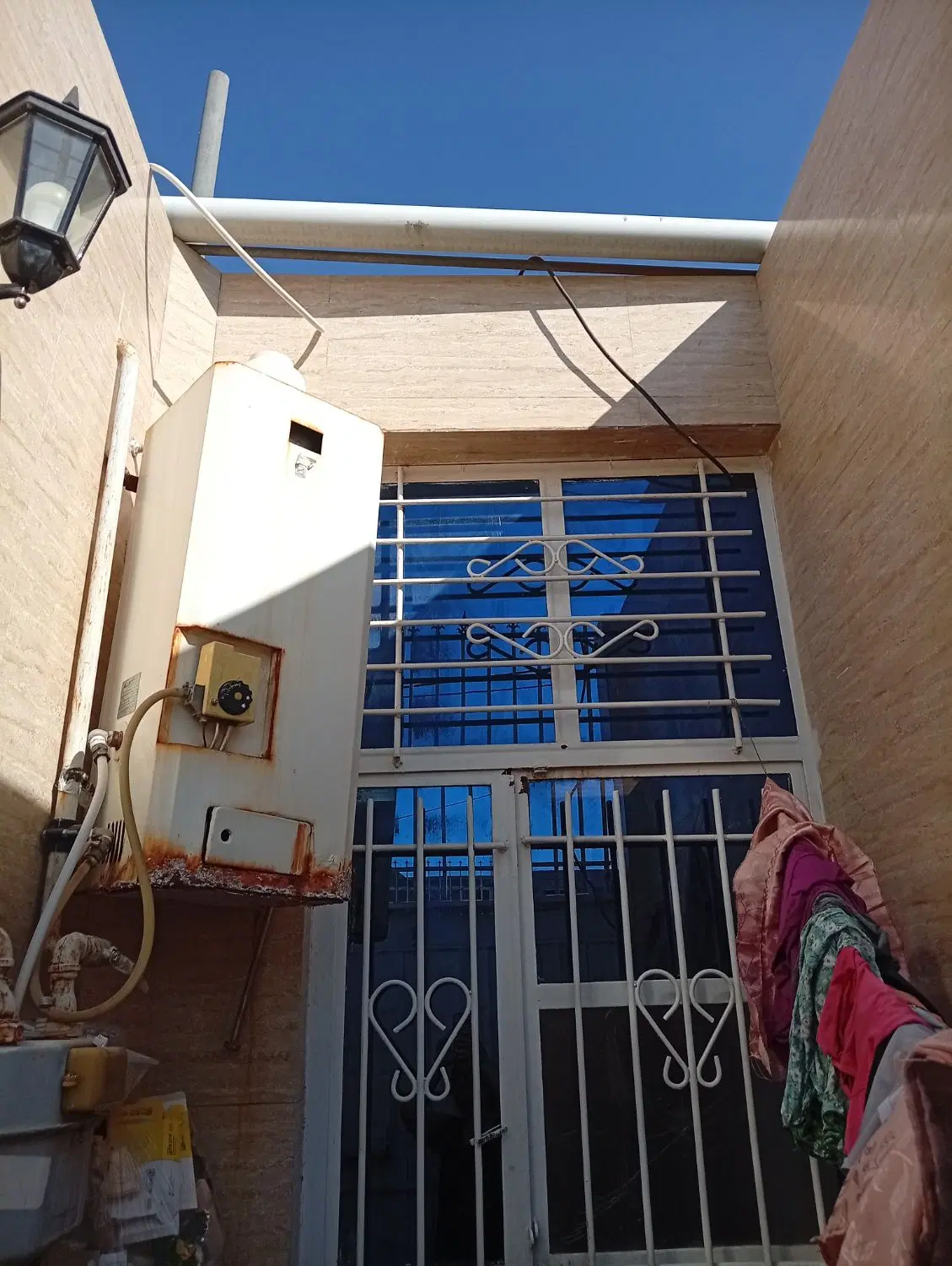 منزل ۶۰متری در قلعه نو