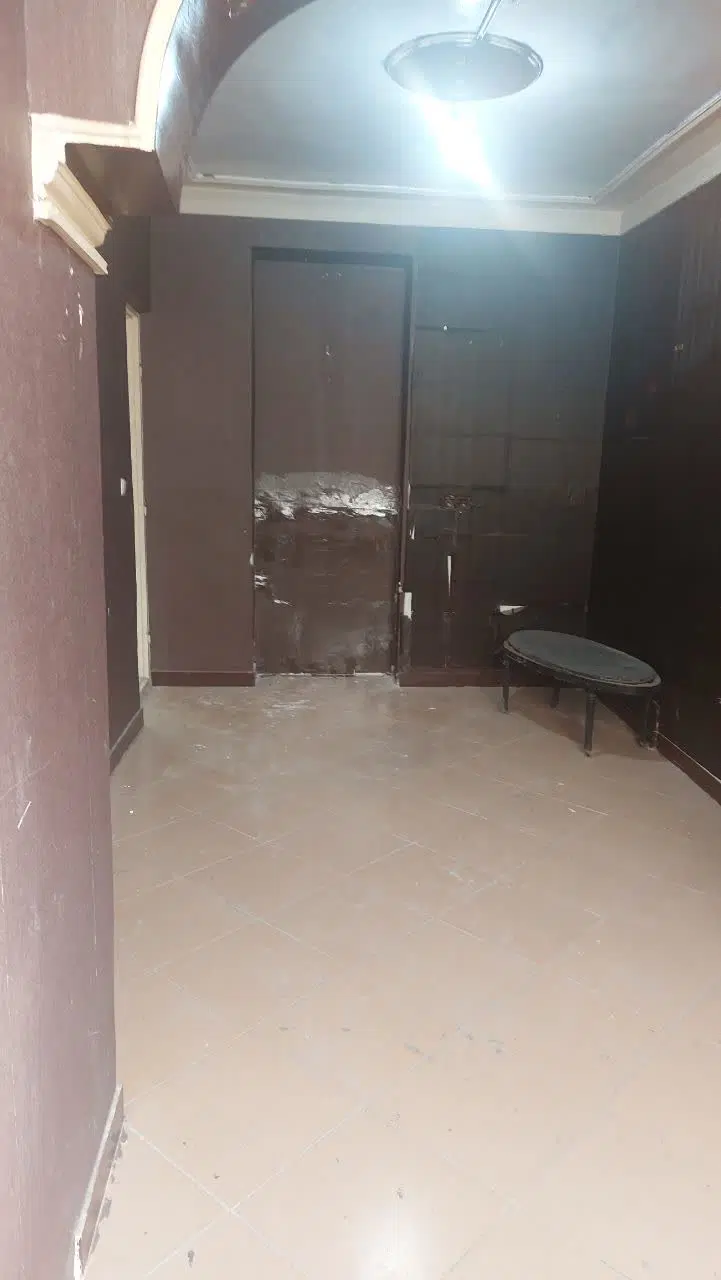 کلنگی در ۲ طبقه در مهرآباد جنوبی خ طحانی