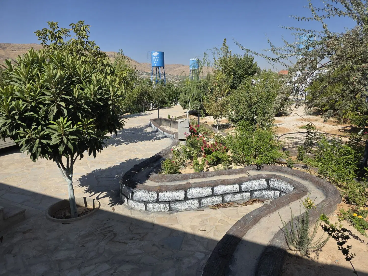 باغ خالداباد اف 15