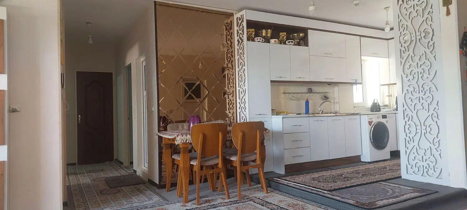 آپارتمان ۱۴۰ متری