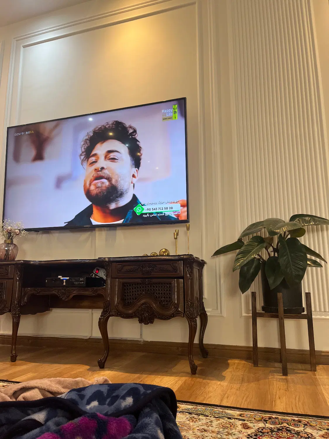 اپارتمان تک واحدی دربهشتی ۳۲