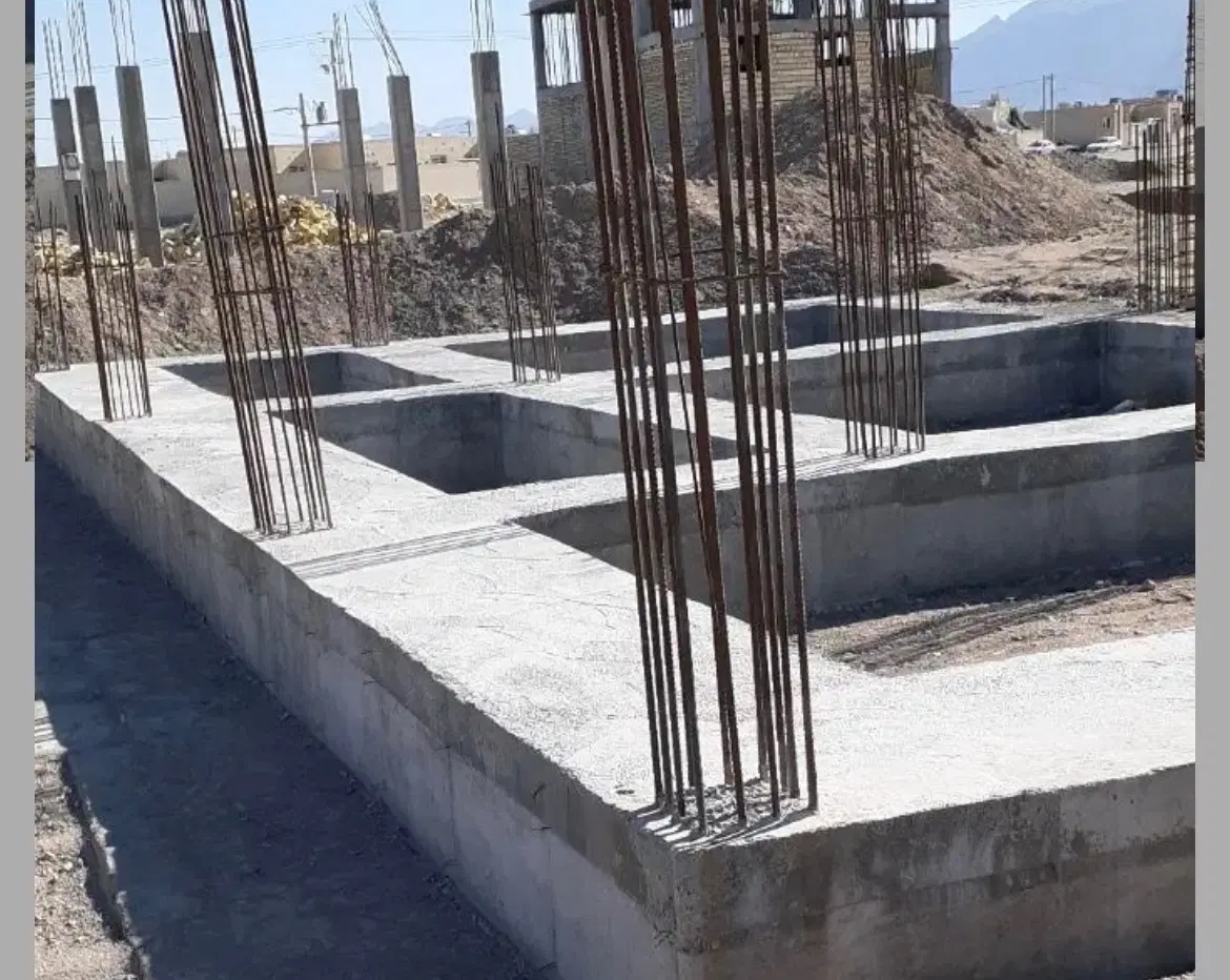 زمین مسکن ملی فاز 5 بغداداباد