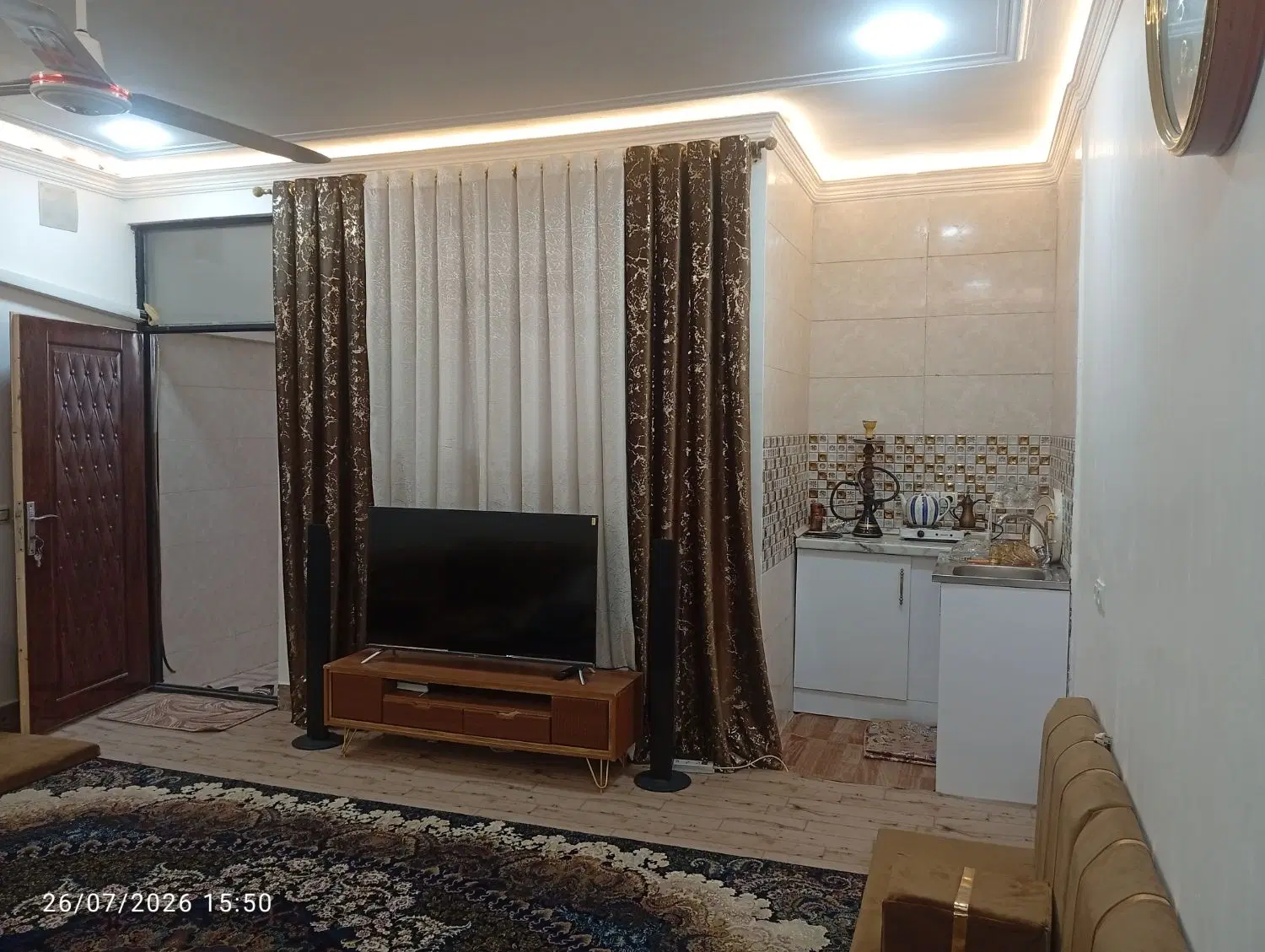 خانه دوبلکس در اسلام آباد شرقی