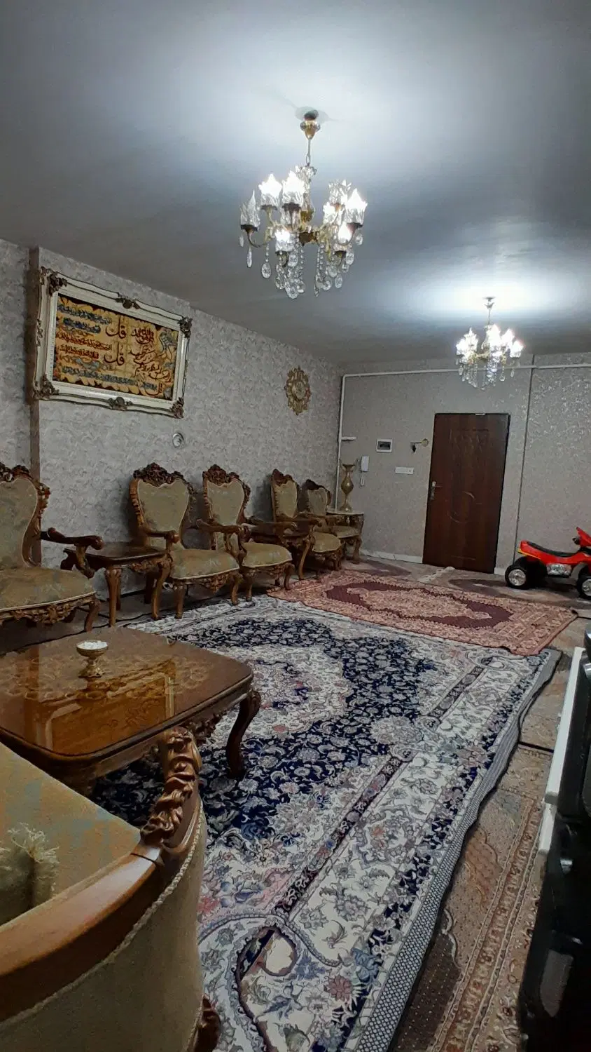 اپارتمان ۸۵ متر دو خواب عباسی بهشتی