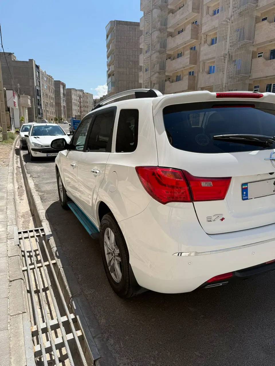 معاوضه آپارتمان با با ارس یا موقت