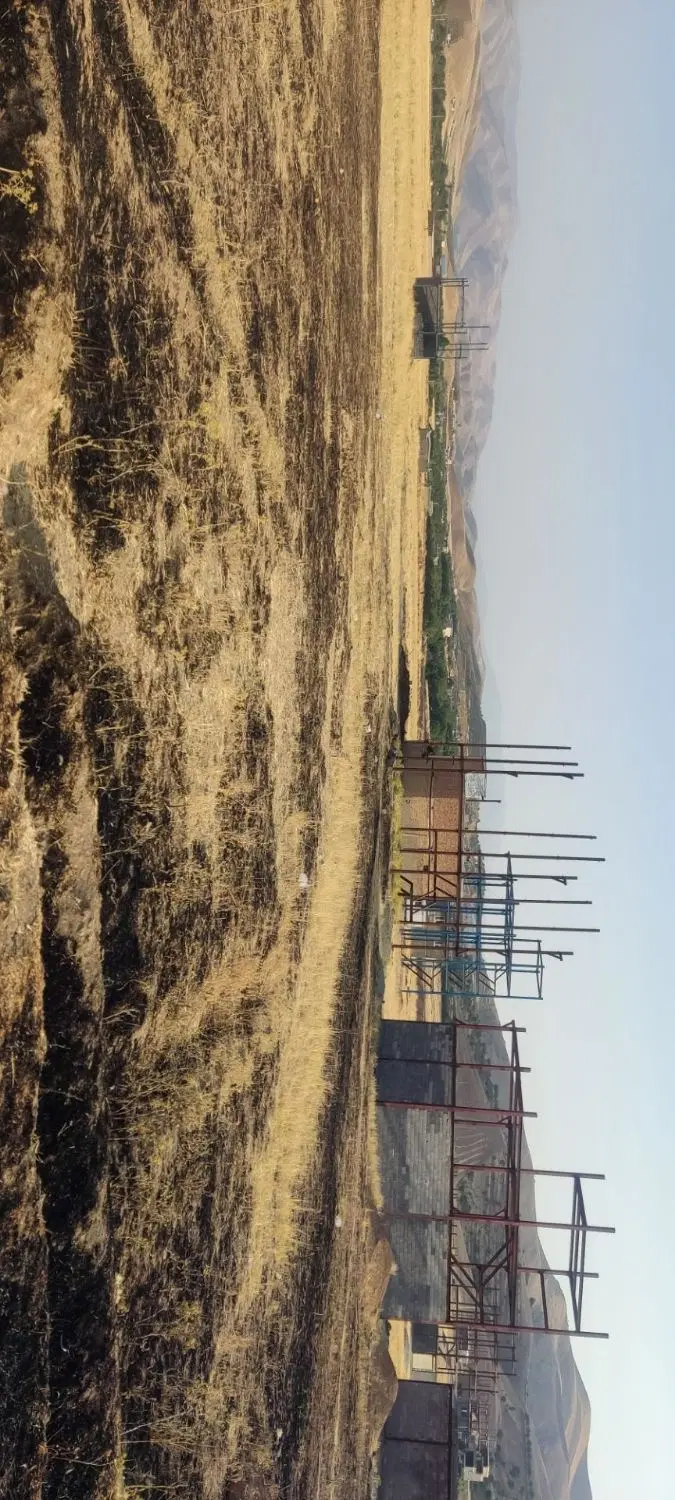 ۱۱۵مترزمین مسکونی درحسن آباد(باواحسن)