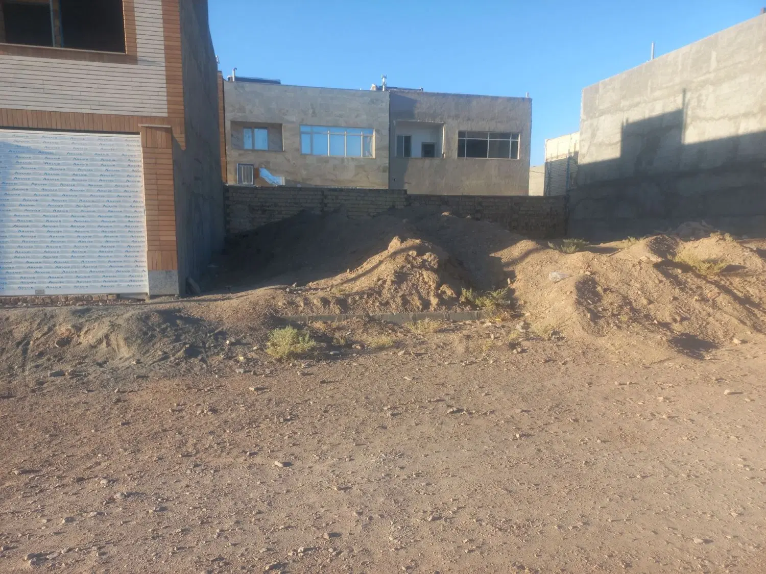 زمین برای اجاره