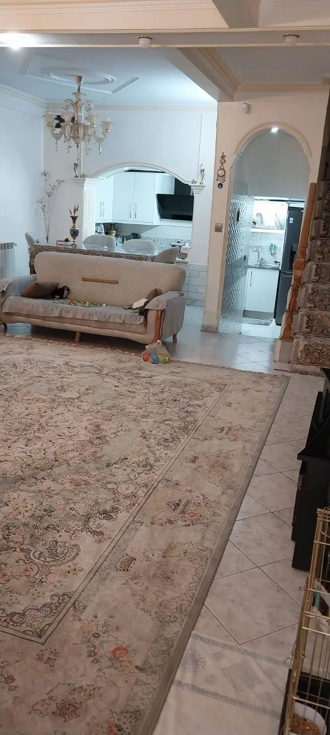 خانه ویلایی شمالی ۱۰۶ متر بازسازی شده کامل