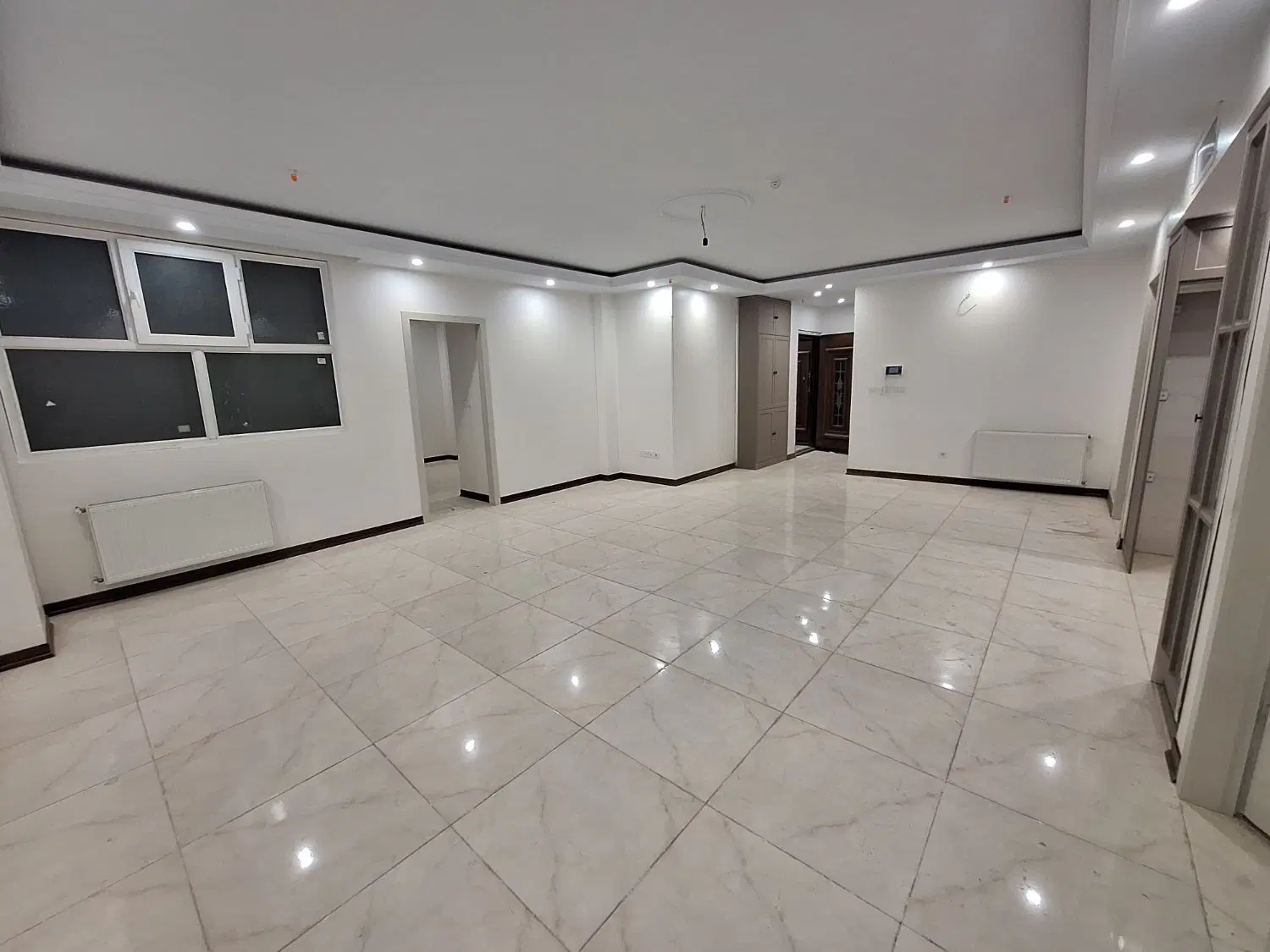 ۱۰۵ متر نوساز افسریه گروه ساختمانی سارینا