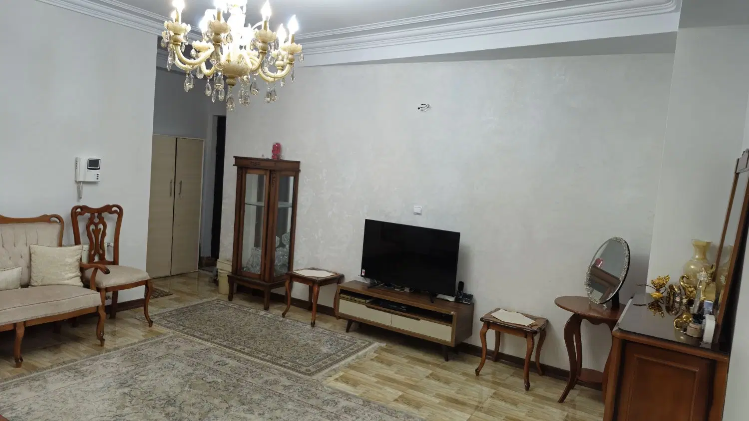 ۵۸ متر_ سی متری جی رویایی_خوش نقشه _بدون خرج_ 1400