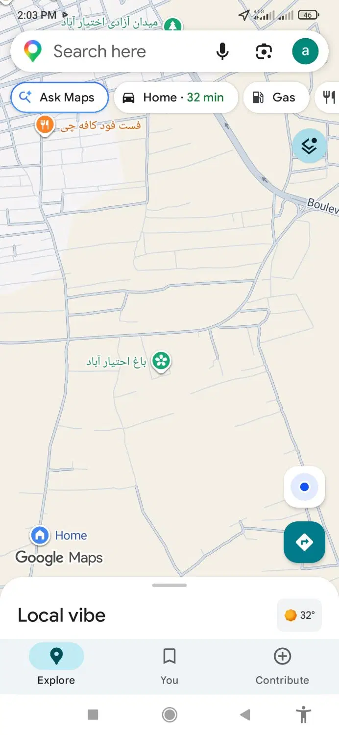زمین ۱۰۰ قصب، ۳۰۰ قصب، ۵۰۰ قصب