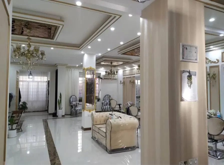 ملک  به اجاره میرسد