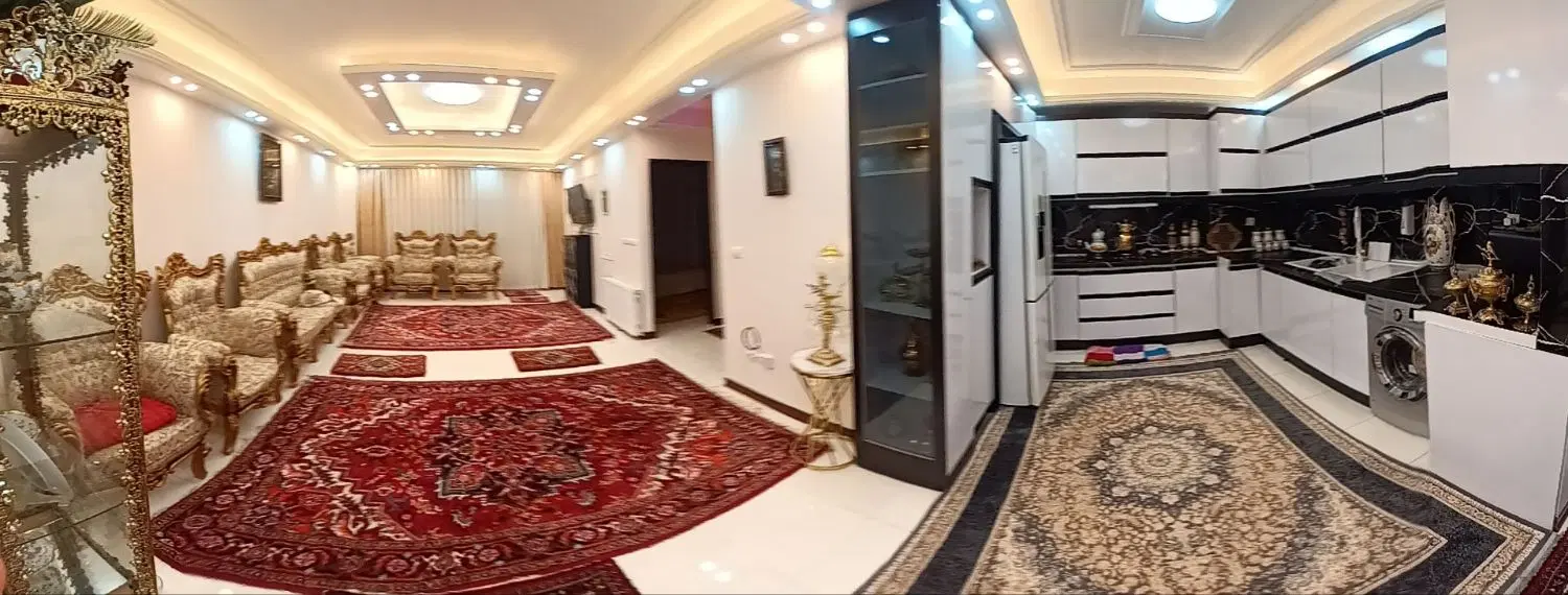 برج دوقلوی بهاران بلوک Aطبقه هفت