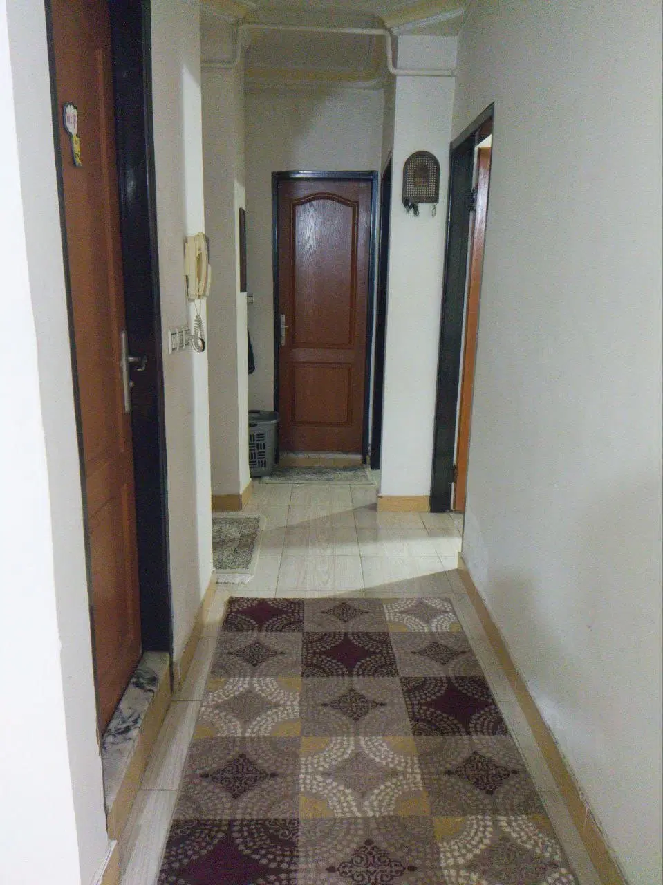رهن یک واحد آپارتمان در مرکز شهر
