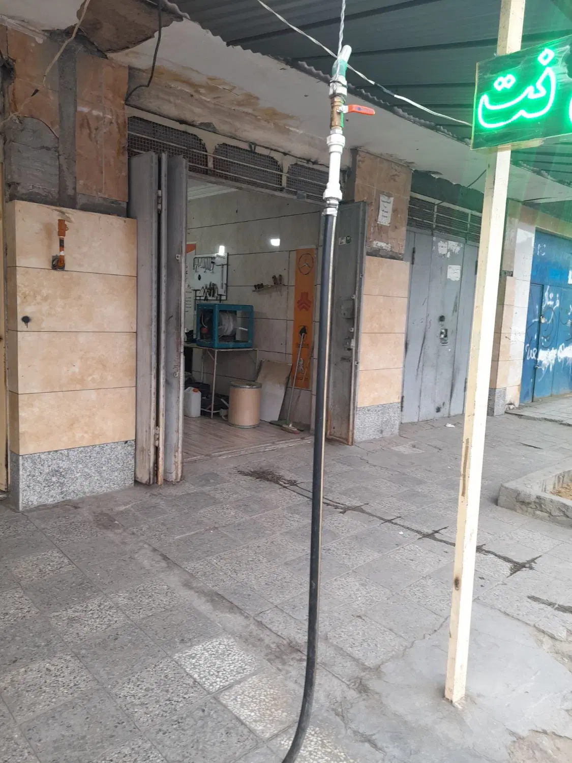 مغازه اجاره ای مصطفی خمینی