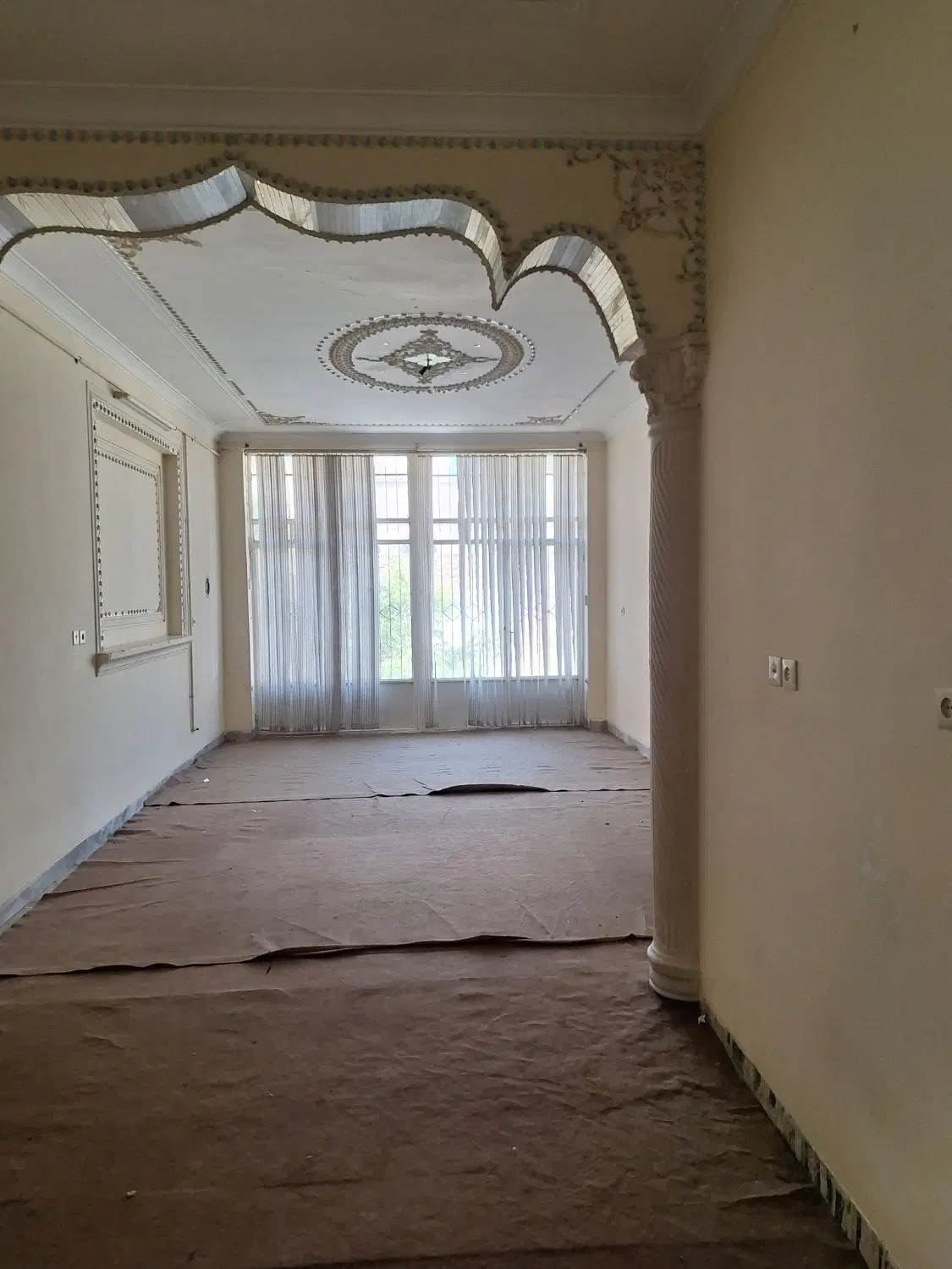 منزل مسکونی