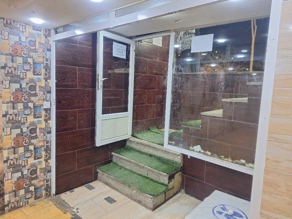 اجاره مغازه در بهترین لوکیشن بهارستان میدان ولیعصر