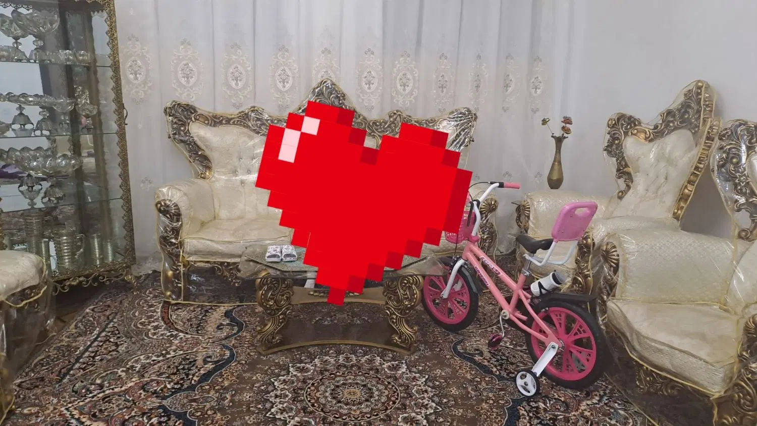اجاره آپارتمان ۱۴۰ متر