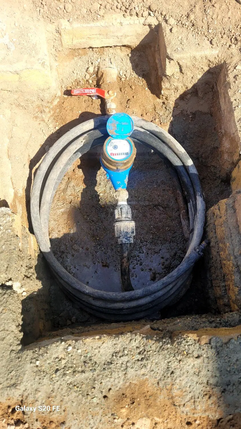 ملک مسکونی چهار دیواری باغچه