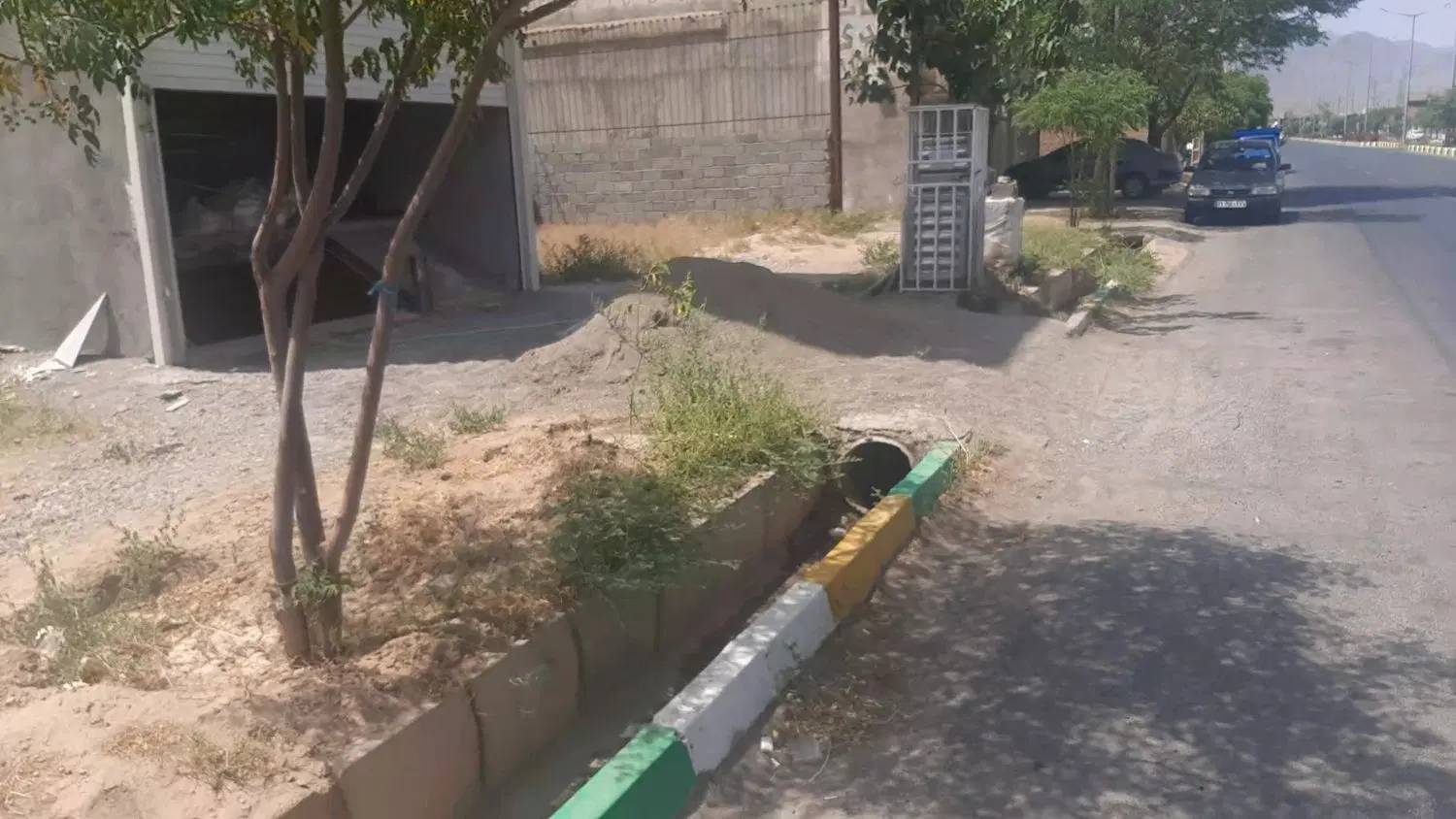 مغازه مناسب هر شغل به انبار